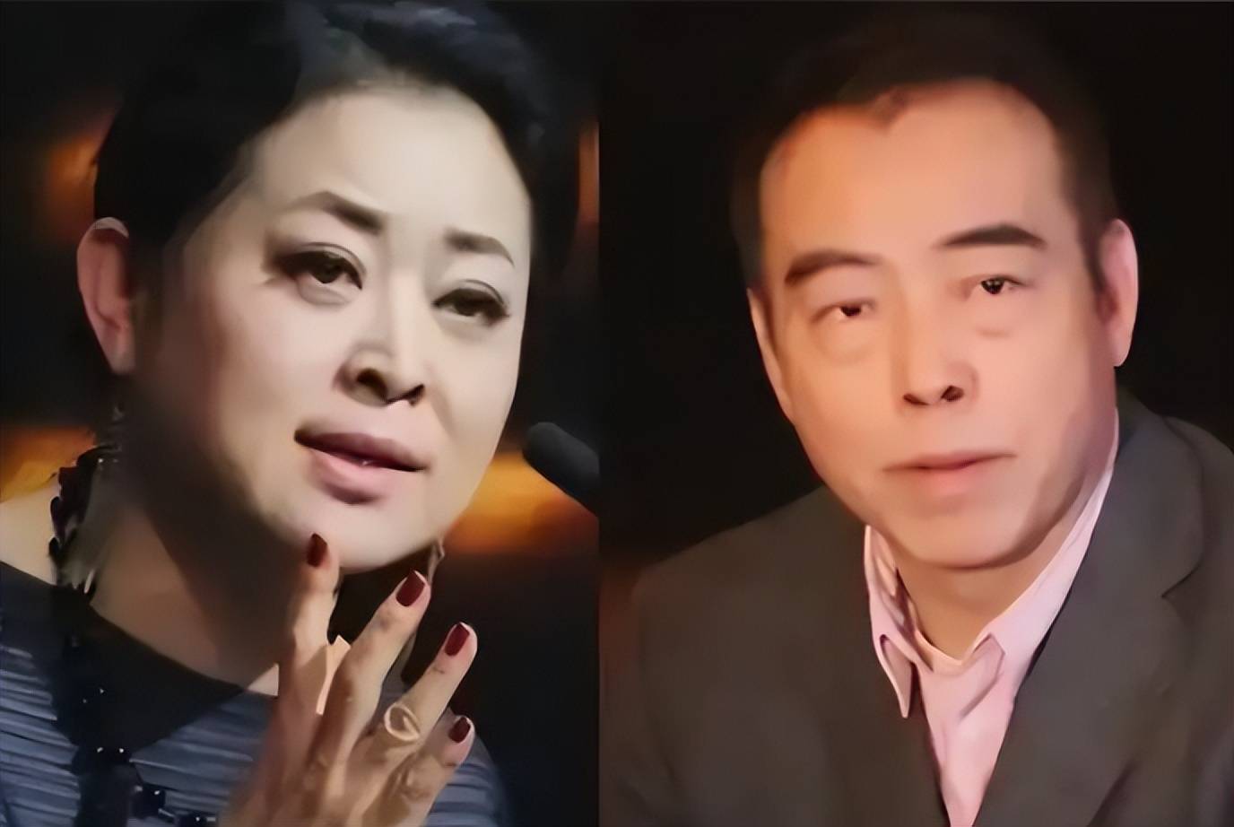 倪萍屡犯错害人害己,名利救不了