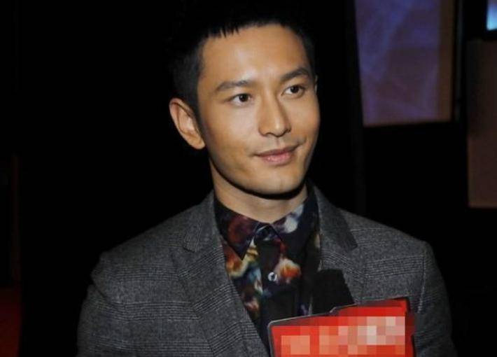 半辈子端着的黄晓明被瞿颖一张嘴戳破了