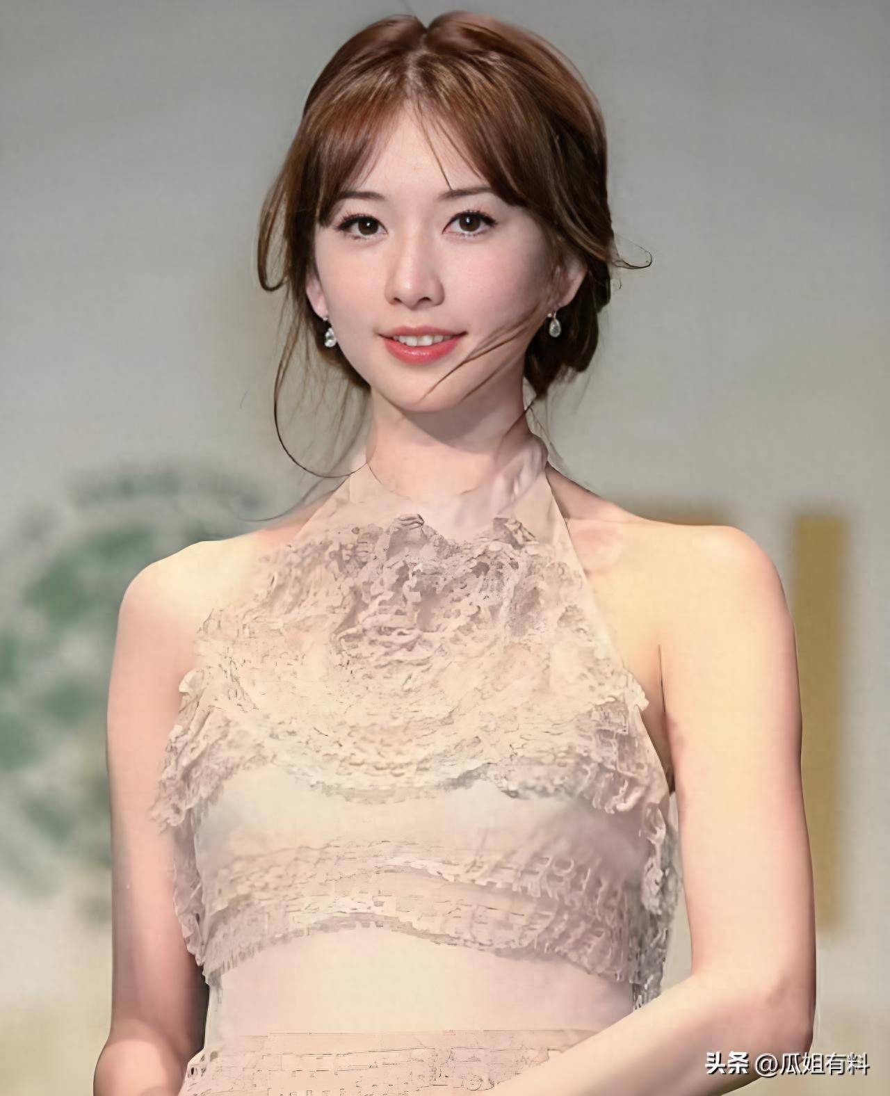 塑造20年温柔女神林志玲8天塌房彻底翻车陈冠希真没冤枉她