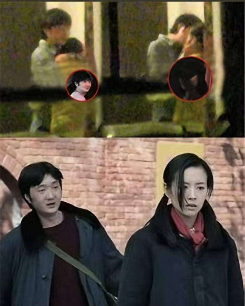 清纯玉女人设崩塌14年!董洁口碑逆袭翻红王大治仍是评论区钉子户