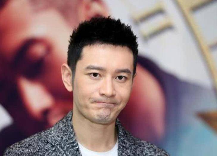 半辈子端着的黄晓明被瞿颖一张嘴戳破了