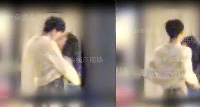 继董洁王大治摸后内娱再现不拉窗帘名场面生理性反应明显
