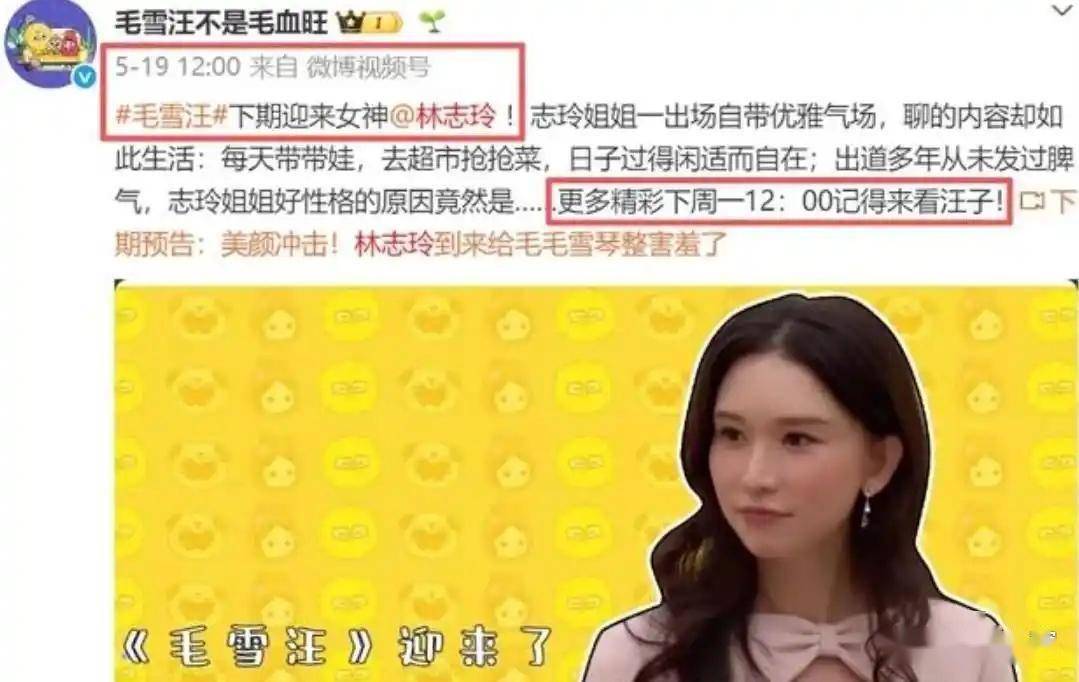 20年女神人设彻底崩塌!8天全网清零林志玲被封杀的真实内幕